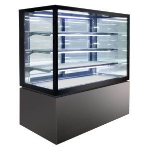 Anvil NDSV4740 Square Glass Display 4 Tier