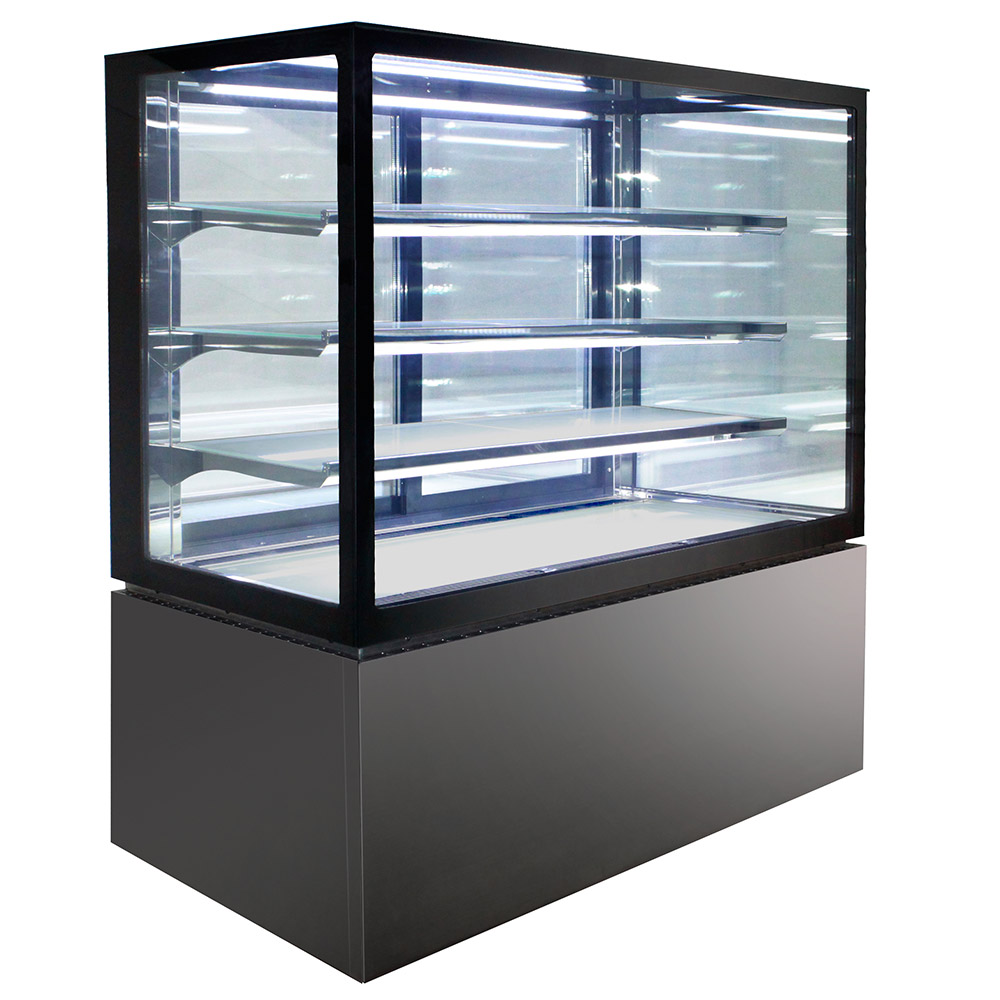 Anvil NDSV4760 Square Glass Display 4 Tier