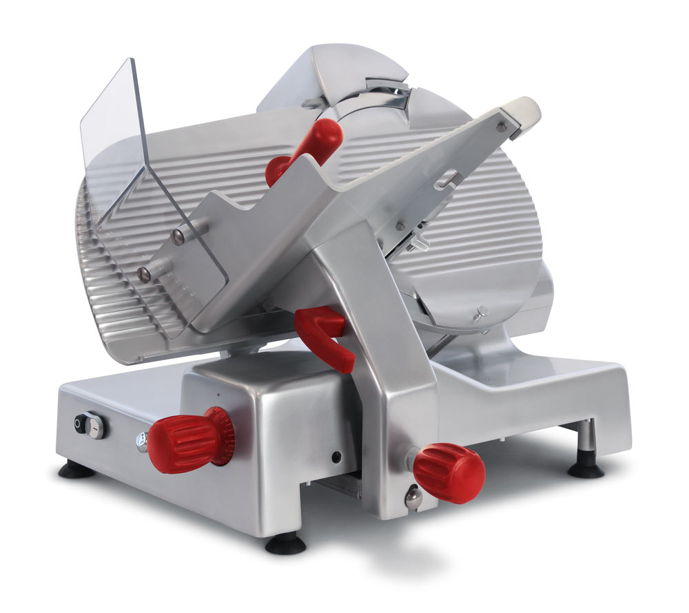 NOAW Manual Gravity Feed Gear Driven Slicer
- Heavy Duty