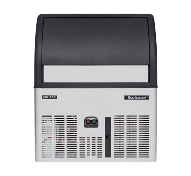 Scotsman NUL 150 AS OX - 70kg - Self Contained Dice Ice Maker