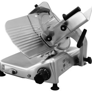BRICE-BEG30B-MANUAL SLICERS: Heavy Duty Gravity Feed