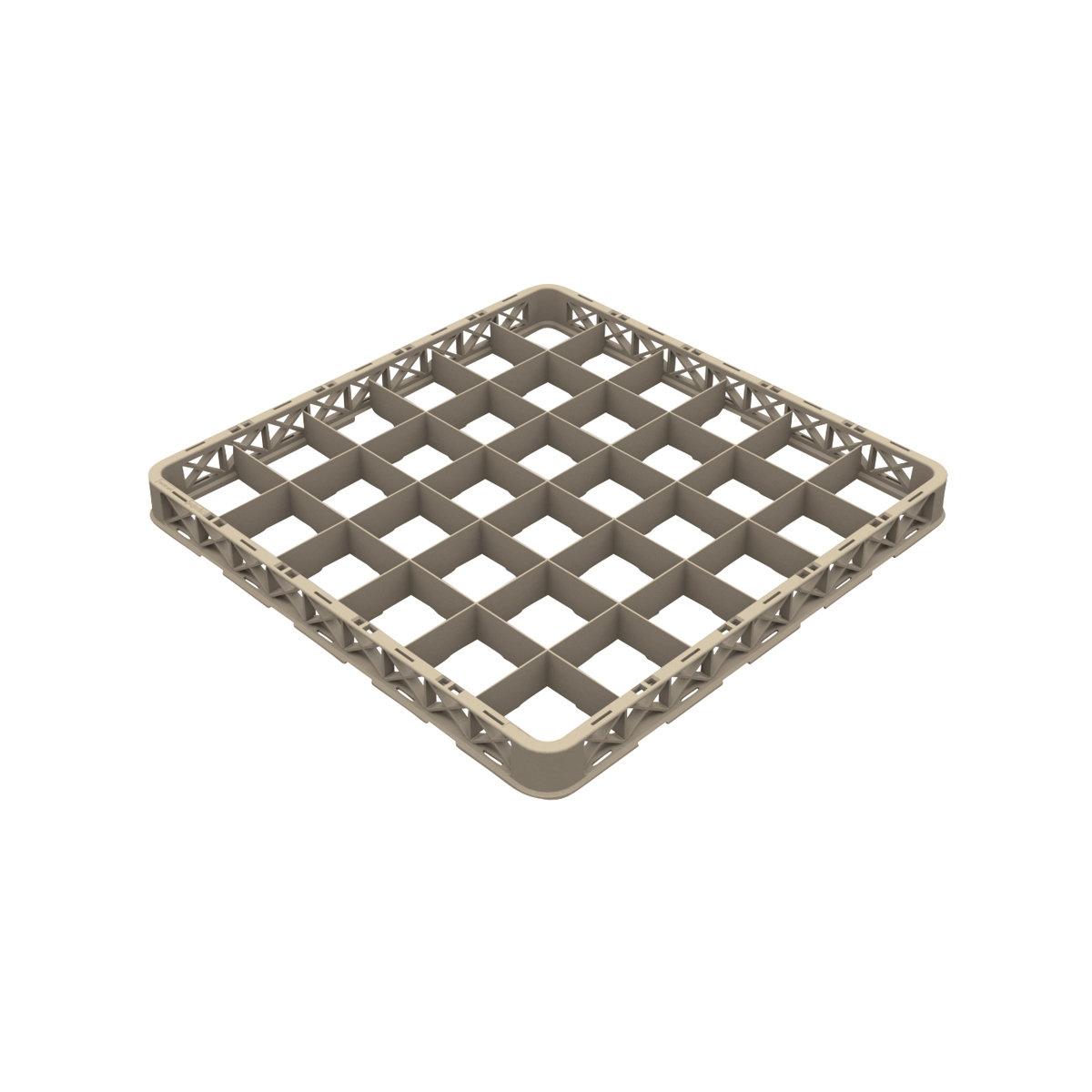 Pujadas 36 Compartment Glass Rack Extender
