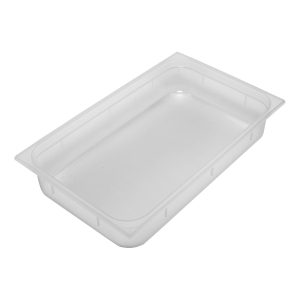 Gastronorm Pan Polypropylene 1/1 Size 530x325x100mm / 13.0Lt