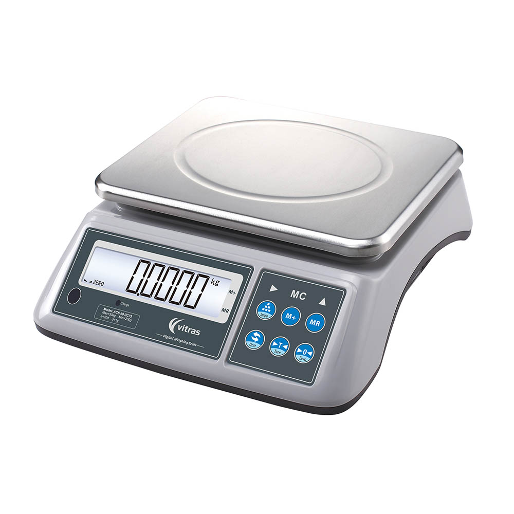 Portion Scale