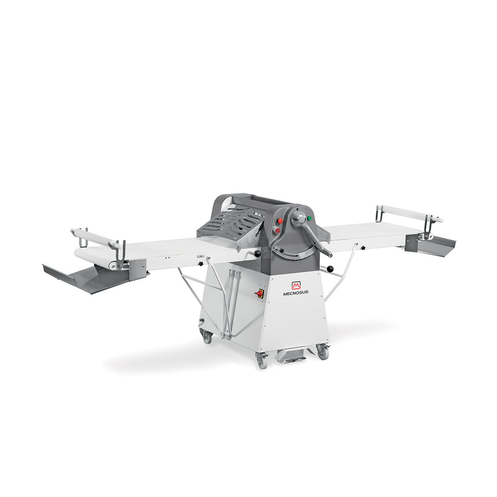 Mecnosud PSM6120 Floor Standing Pastry Sheeter