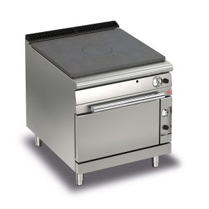 Baron Gas Target Top With Electric Oven