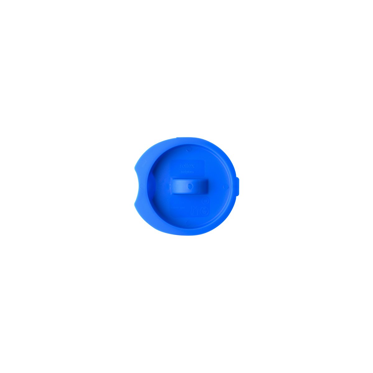 Polypropylene Blue Pitcher Lid to suit 1000ml