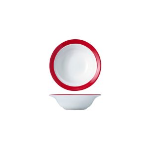 Maxadura Resonate Sweet/Fruit Bowl 170mm / 300ml Red Band