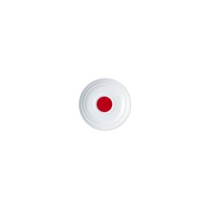 Maxadura Resonate Saucer 165mm Inner Well Red