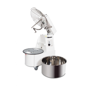 Resto Italia Spiral Mixer 2 Speed-50L- RTS 50 TR 2V
