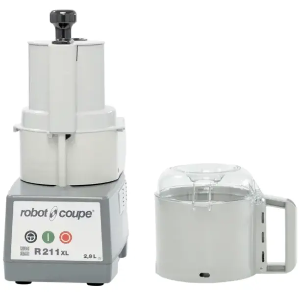 ROBOT COUPE R211XL