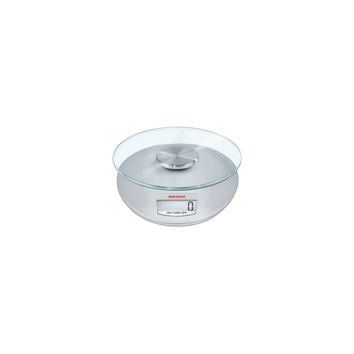 Roma Silver 5kg Scale