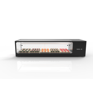 Sayl SDS1320 Logic Sushi Display 6
