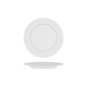 Allure Round Plate Flat Rim 260mm