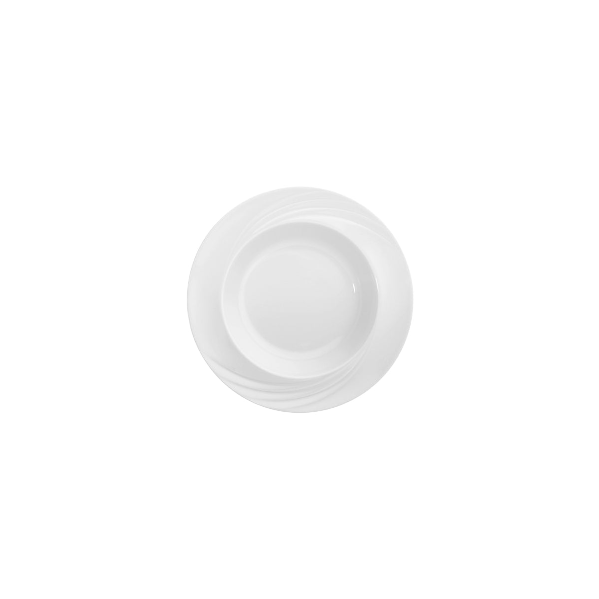 Donna Senior Round Deep Plate 230x40mm