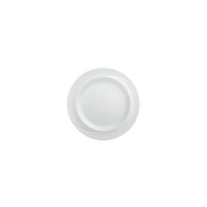 Donna Senior Round Plate Flat Rim 241x23mm
