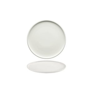 Shiro Round Flat Coupe Plate 210mm