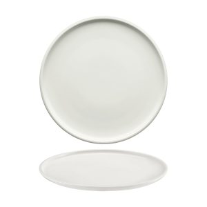 Shiro Round Flat Coupe Plate 280mm