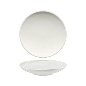 Shiro Round Deep Coupe Plate 260mm