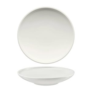 Shiro Round Deep Coupe Plate 280mm