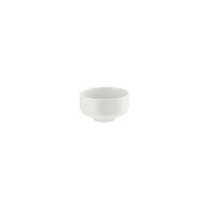 Shiro Round Bowl / CafÃ© Au Lait Cup 111mm
