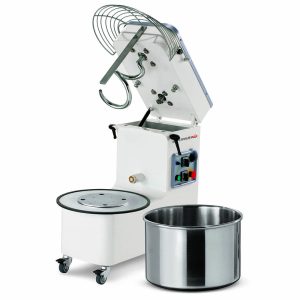 Mecnosud SMM1044 Tilting Head Spiral Mixer 50L
