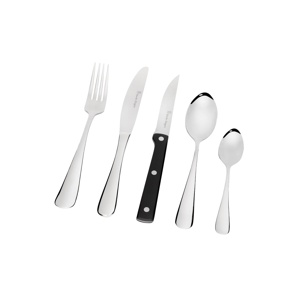 Hampstead 40pc Cutlery Set