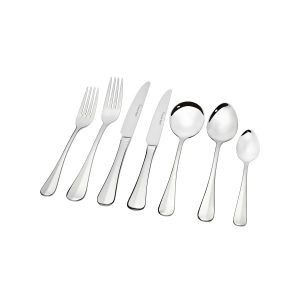 Baguette 88pc Cutlery Set