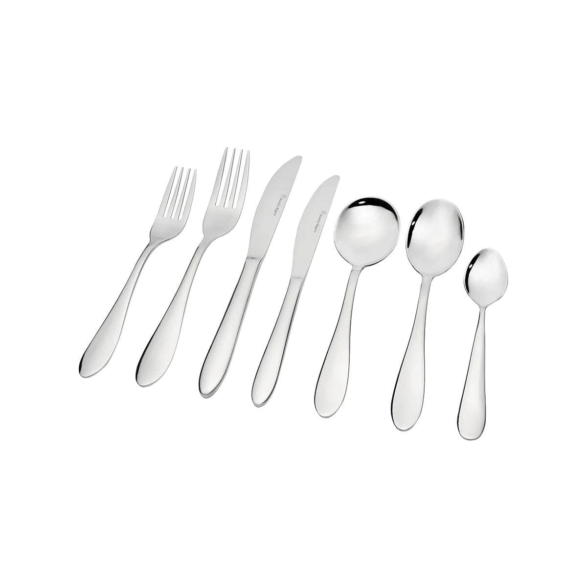 Noah 42pc Cutlery