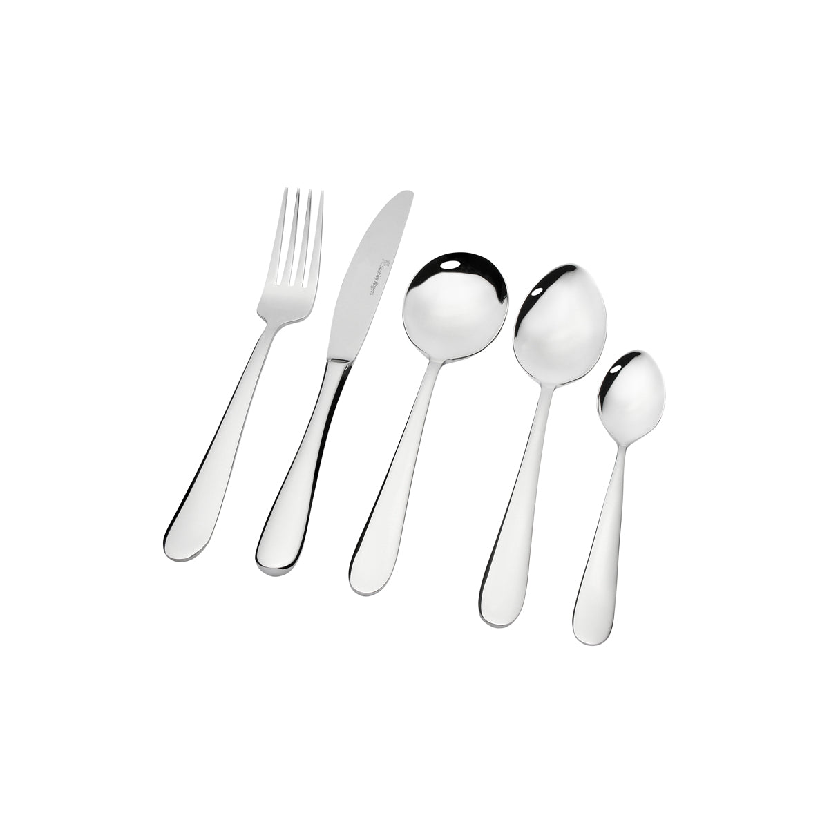 Albany 30pc Cutlery Set