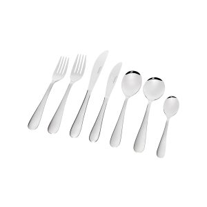 Deevo Satin 56pc Cutlery Set