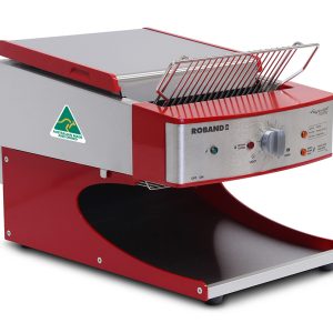 Roband Sycloid Toaster red, 350 slices/HR