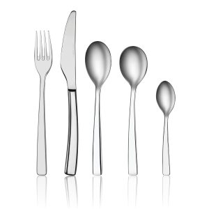Amalfi Cutlery Set 40pc