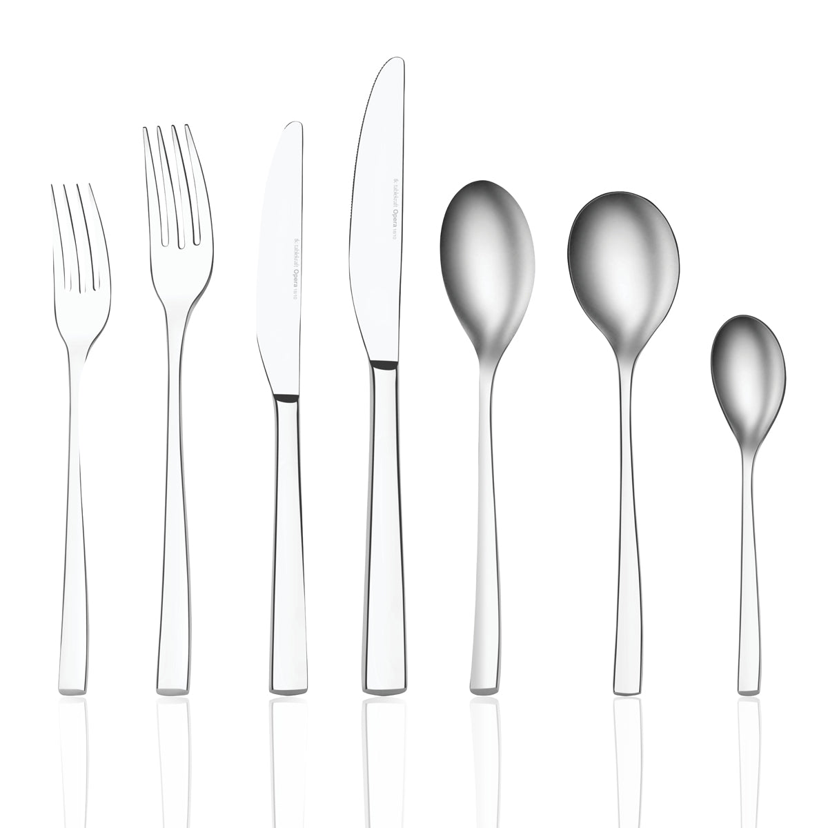 Opera Cutlery Set 56pc
