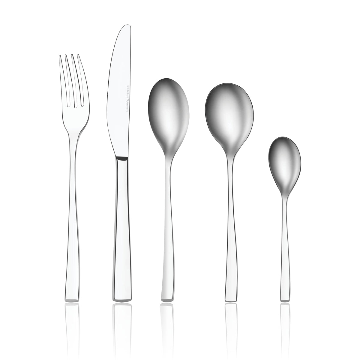 Opera Cutlery Set 40pc
