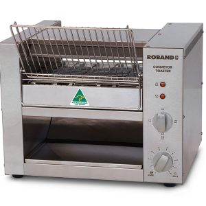 Roband Conveyor Toaster, 300 slices/HR