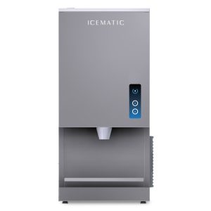 ICEMATIC 190kg Self Contained Ice Dispenser TD200.10-A
