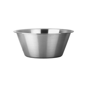Mixing Bowl Tapered 200x100mm / 2.0Lt