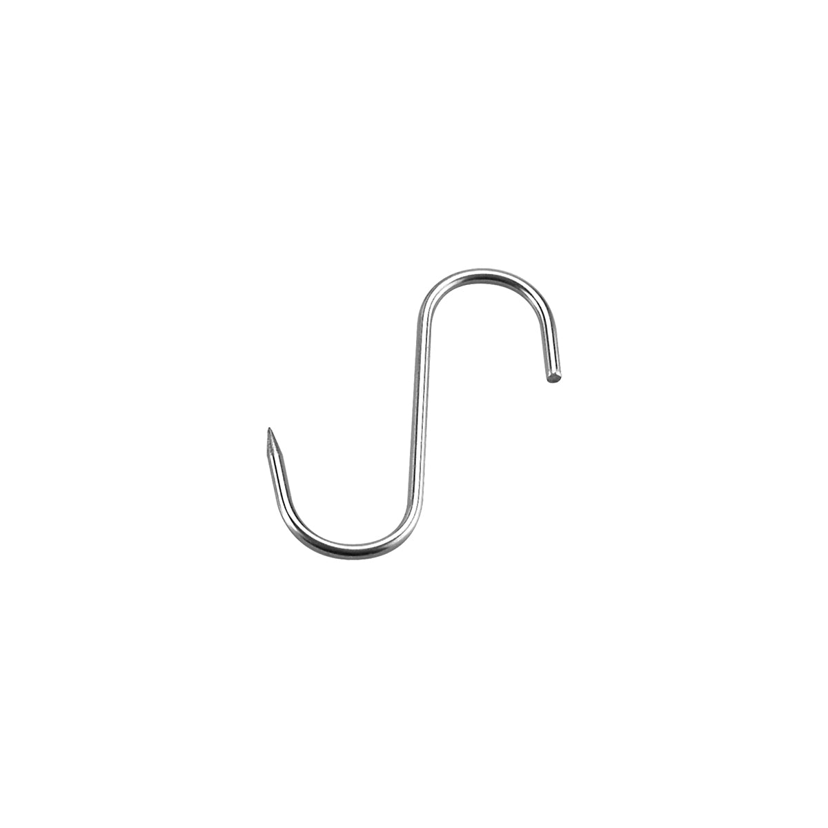 Hook 1 Point 160x6mm