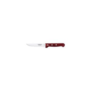 Churrasco Steak Knife Gaucho with Polywood Handle Red 127mm
