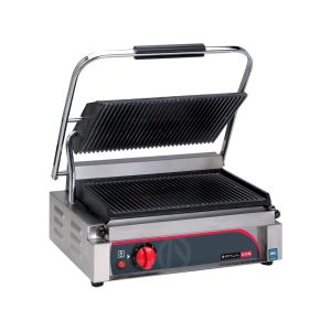 Anvil TSS2001 Panini Press Single Flat Top Flat Bottom