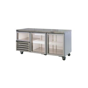 Anvil UBG6180 Glass Door Back Bar