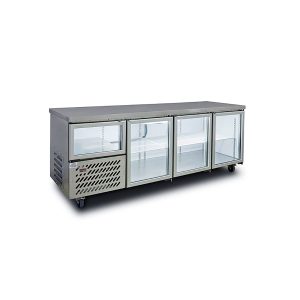 Anvil UBG6240 Glass Door Back Bar