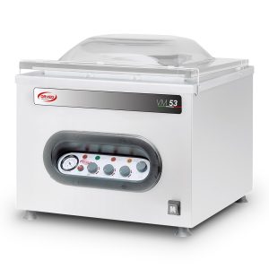 Orved VMO0053 Vacuum Sealer VM53 Dual Bars