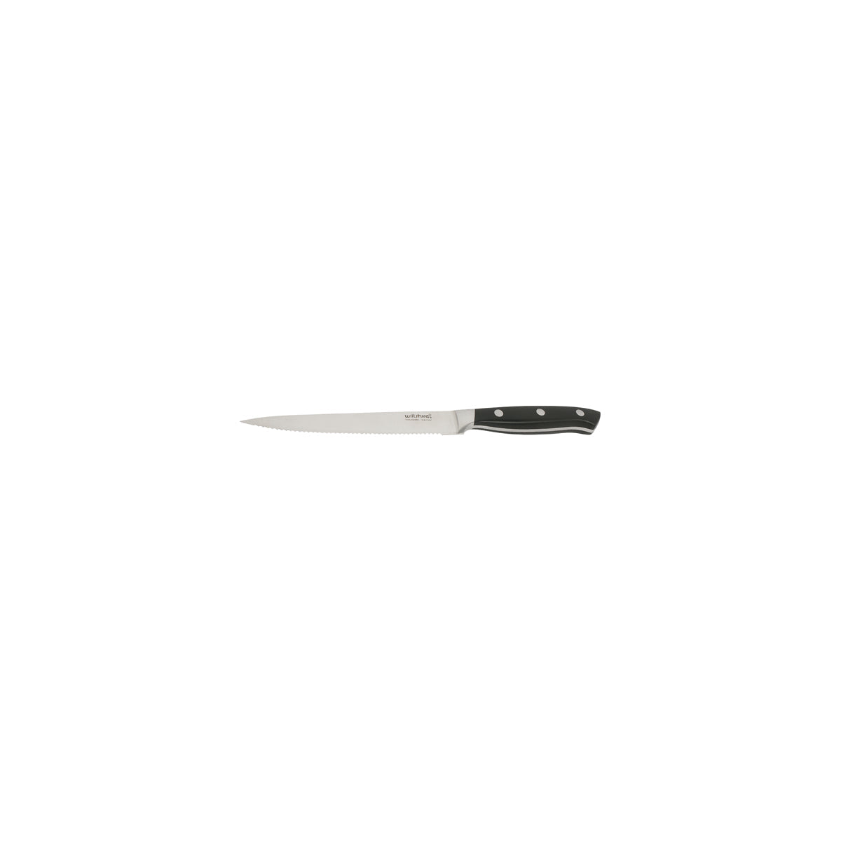 Trinity Serrated Utility Knife 140mm