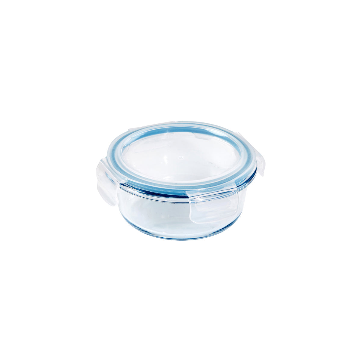 Round Glass Container 400ml