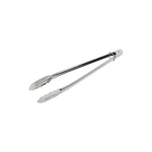 Bar B Stainless Steel Tongs 350mm