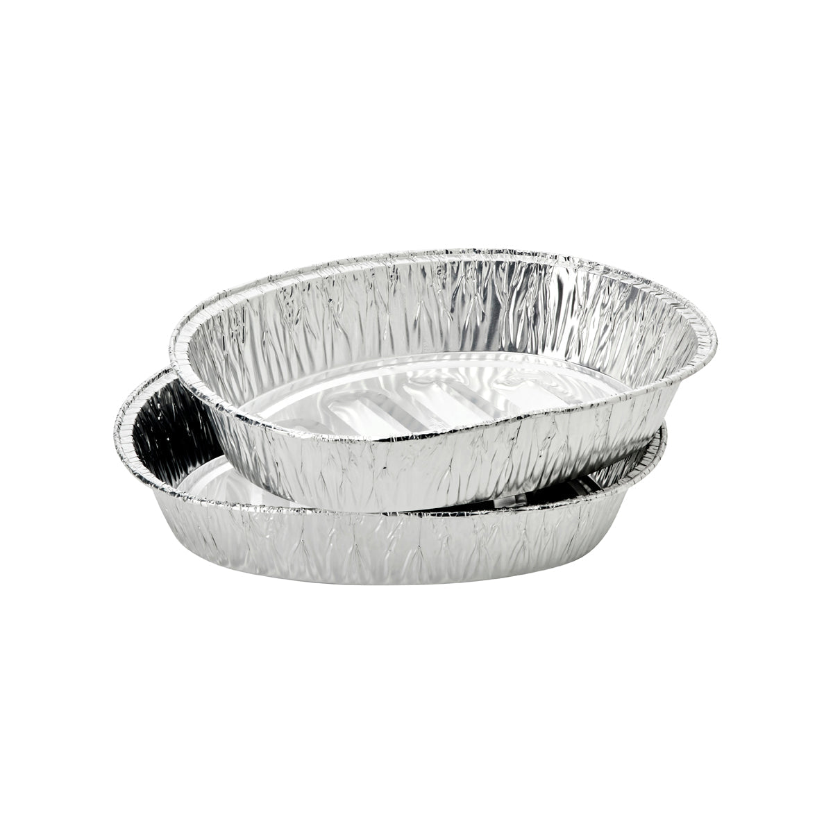 Bar B Foil Trays Extra Large Pack of 2