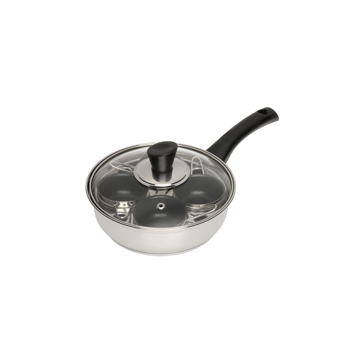 Soho Egg Poacher 4 Cup