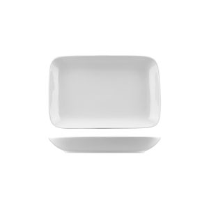 Australian Fine China Xtras Rectangular Coupe Plate